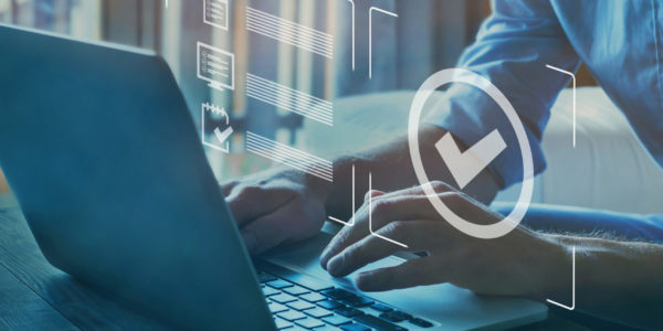 Quality control certification, checked garantee of standard of company product. Concept on virtual screen. Quality control certification, checked garantee of standard of company product. Concept on virtual screen.
